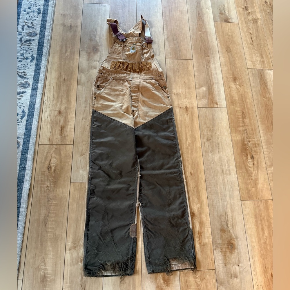 Vintage Carhartt Bibs